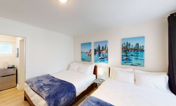 Kings Beach Chalet De Esquí | Inviting hotel with lakeview, golf, skiing, WiFi, & Netflix