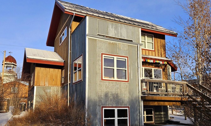 Philipsburg Casa | Impresionante Philipsburg, Cabin Montana Familia de zona de esquí, senderismo y pesca