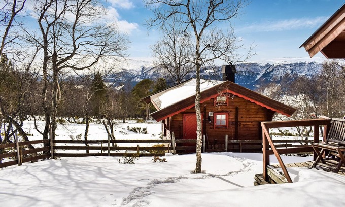 Dovre Casa | Alojamiento de 3 habitaciones en Dovre