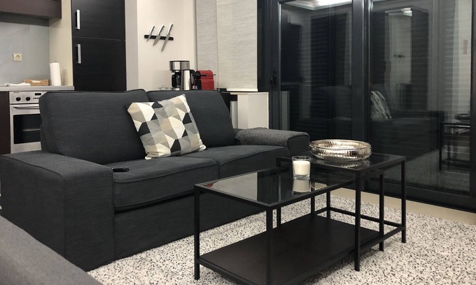 Ioannina Condominio | Estudio de lujo de 35m2 ioannina