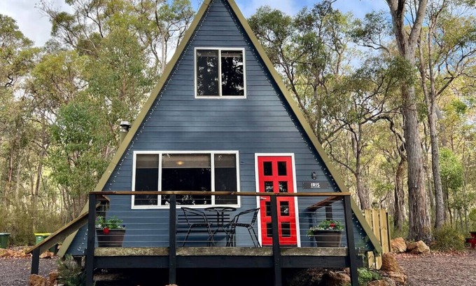 Porongurup Chalet De Esquí | Iris at Porongurup Chalets