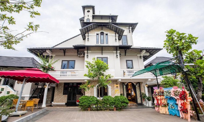 Thuy Xuan Apartamento | IRIS HILL VILLA