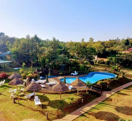 Posadas Chalet De Esquí | Irová Apart Hotel
