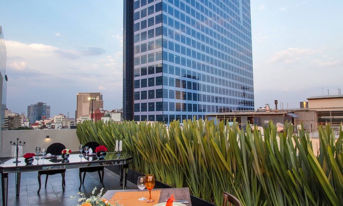 Benito Juárez Hotel | Isaaya Hotel Boutique by WTC