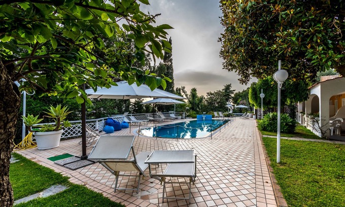 Forio Casa | Ischia Dream Sunset