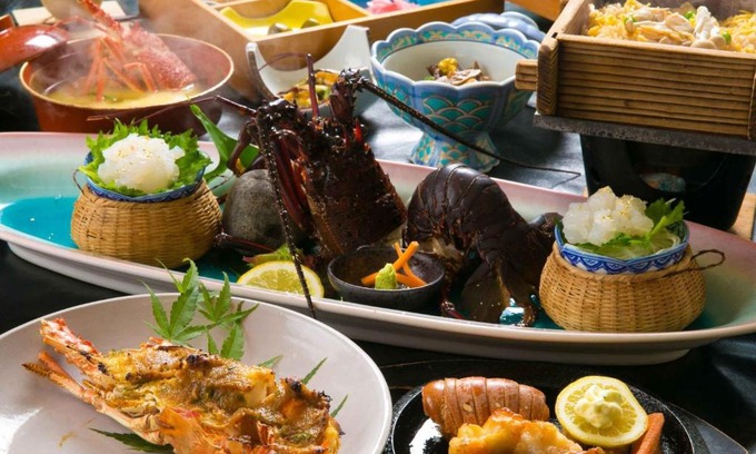 Minamikyushu Hotel | Iseebiso - Vacation STAY 69522v