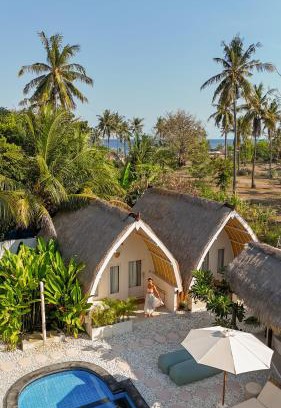 Gili Air Hotel | Isla de Agua