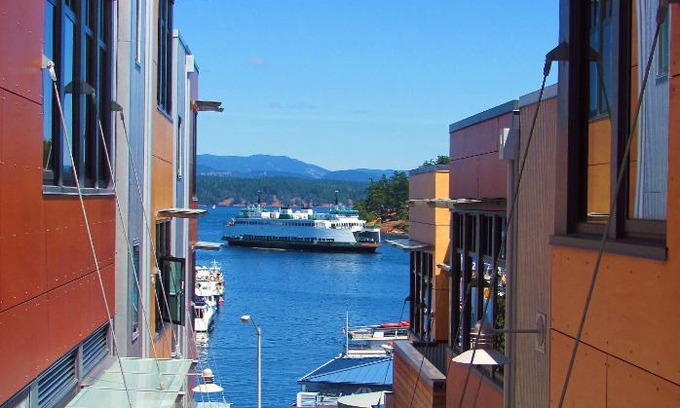 Friday Harbor Hotel | Island Inn at 123 West