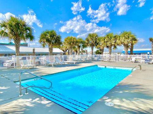 Atlantic Beach Hotel | Island Inn of Atlantic Beach