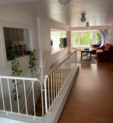 Savonlinna Apartamento | Iso kuutti