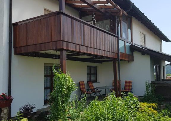Heiligkreuzsteinach Apartamento | Isoldes Ferienparadies
