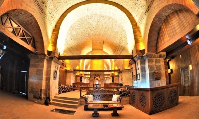 Karacabey Hotel | Issız Han Tarihi Butik Otel