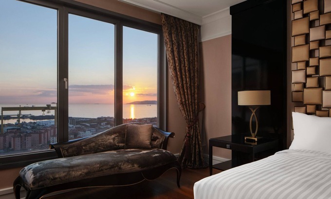 Pendik Hotel | Istanbul Marriott Hotel Pendik