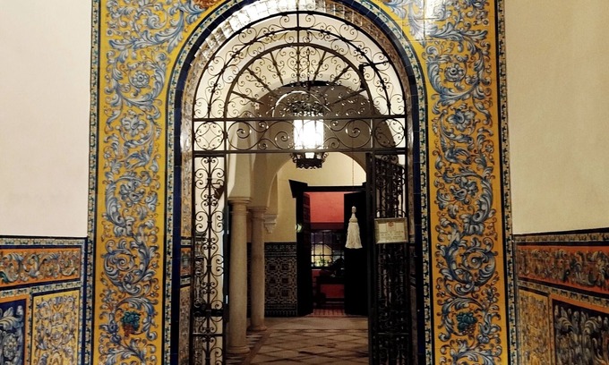 Écija Apartamento | habitación Itálica en casa palacio