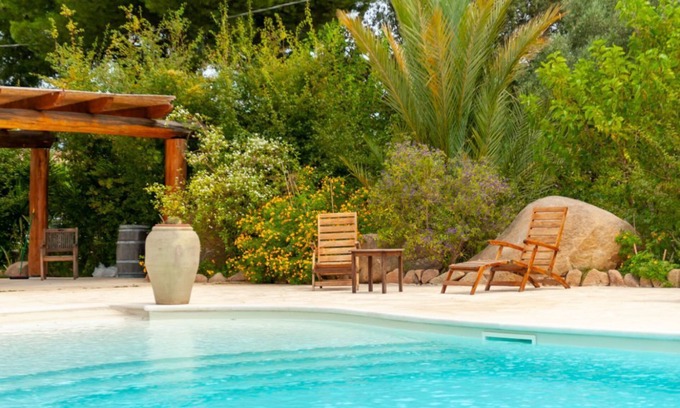 Villaggio delle Mimose Casa | Tanca De Mar- Domu Vernaccia