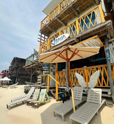 Bocachica Hotel | Itaca Eco House