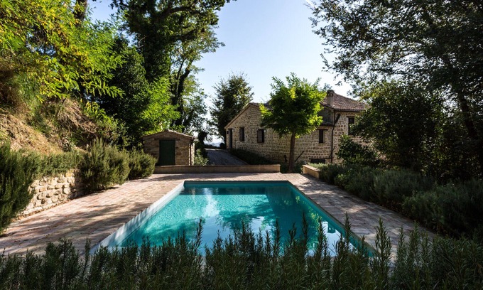 Cupramontana Casa | casa de campo italiana