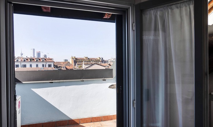 Porta Volta Apartamento | Italianway - Baiamonti 1