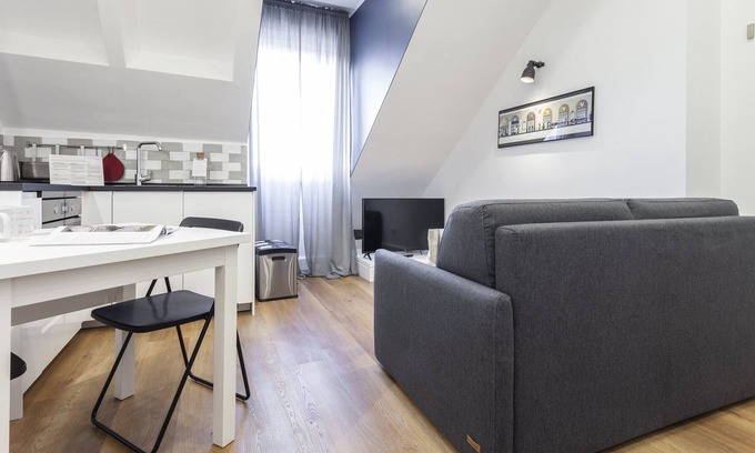 Porta Volta Apartamento | Italianway - Baiamonti 3 B