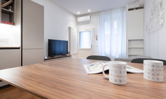 Porta Volta Apartamento | Italianway - Farini 2