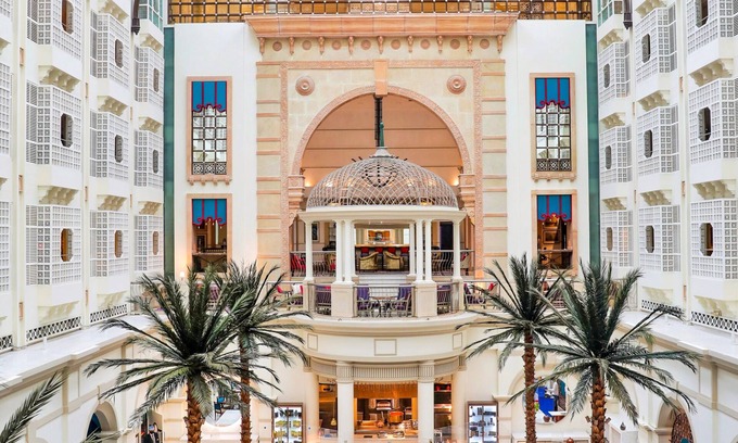 Mumbai Hotel | ITC Maratha Mumbai, a Luxury Collection Hotel, Mumbai