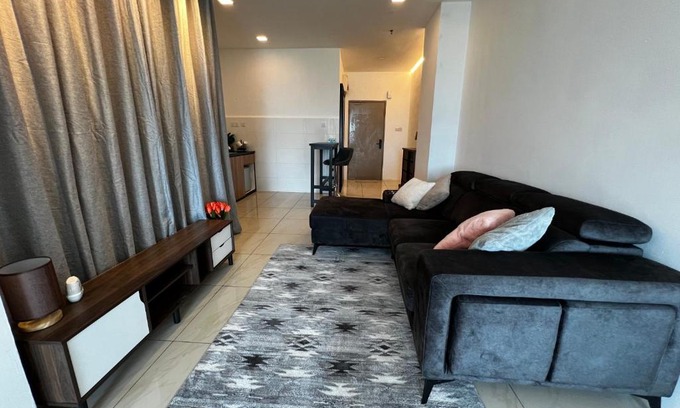 Penampang Apartamento | ITCC Manhattan Suites by PRIME