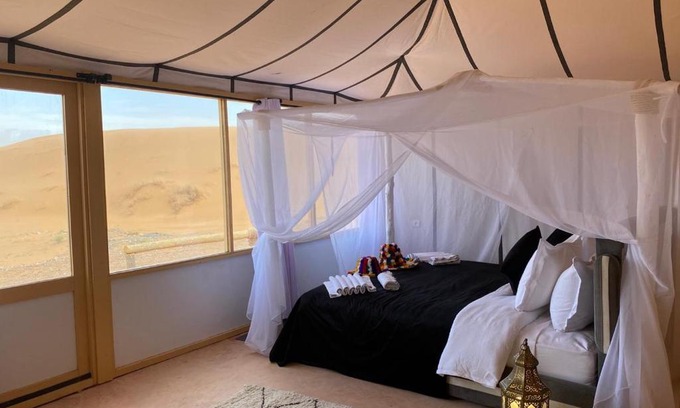 Taouz Otro | ITRAN ROYAL CAMP