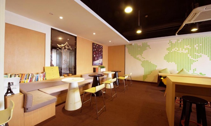 Luoyang Hotel | IU Hotel Luoyang Yanshi White Horse Temple