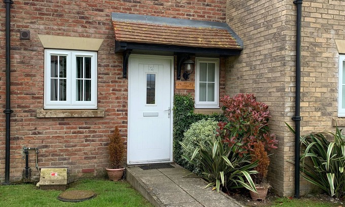 Filey Cabaña | Ivy Cottage Beautiful Cottage on Award Winning Site.