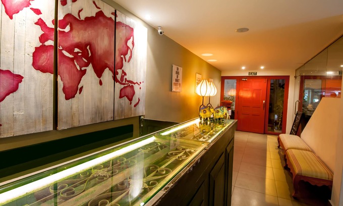 Bambalapitiya Hotel | Ivy Lane Colombo