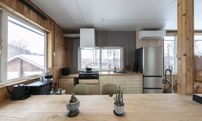 Sobetsu Cabina | IWANKE