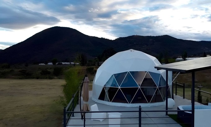 Ixtapan de la Sal Hotel | ixkapada glamping