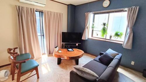 Izu Nagaoka Onsen Apartamento | Izu-Nagaoka The NooK Guest House