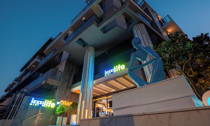 Jumeirah Village Apartamento | Izzzi Life Mint- Apart Hotel