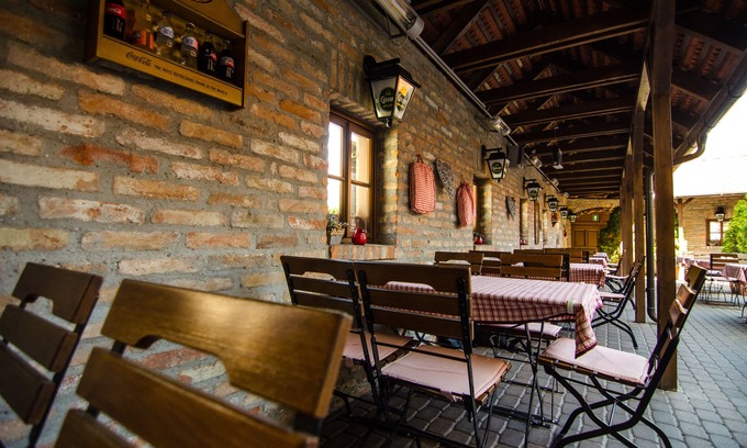 Sopron Casa | Jégverem Fogadó