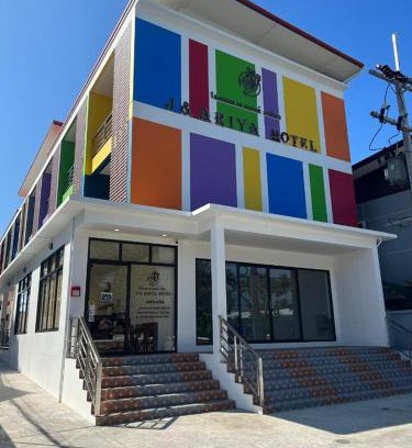 Bophut Hotel | J & Ariya Hotel Near Samui Airport and Koh Phangan Pier