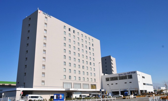 Tokoname Hotel | J Hotel Rinku