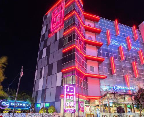 Balikpapan Hotel | J Icon Hip Hotel