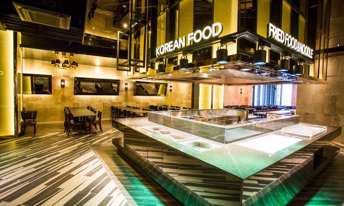 Jinju Hotel | J Square Hotel