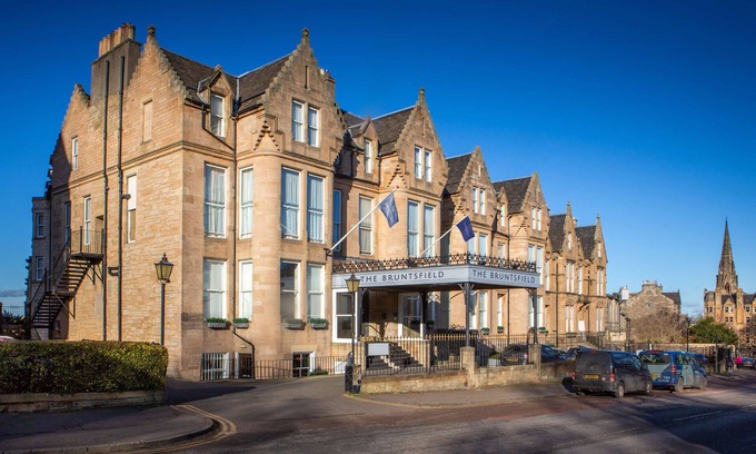Bruntsfield Hotel | Best Western Plus Bruntsfield Hotel