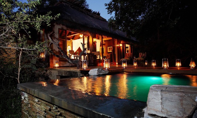 Thorny Bush Game Reserve Cabina | Jabulani Safari