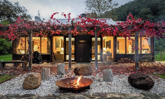 Barrengarry Villa | Jacaranda at Barranca - Luxury Villa