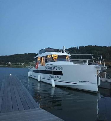 Grodek Nad Dunajcem Alquiler De Eote | Jacht łódź Northman 1200-elektryczny