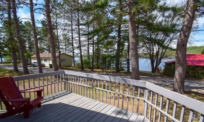 Lac-des-Plages Chalet De Esquí | Jack Daniel's