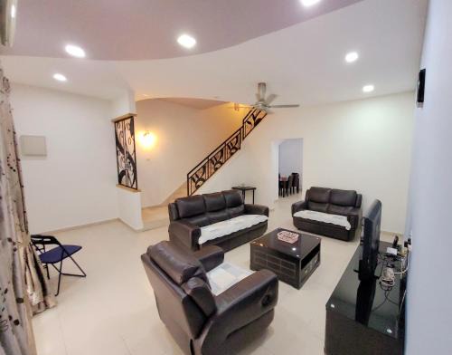 Taman Sri Tanjung Casa | JackBeansprouts Homestay Botani Ipoh