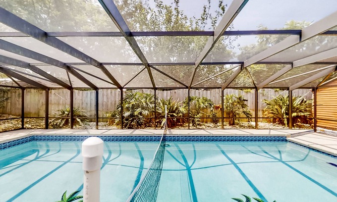 Mayport Casa | Jacksonville's Delight | House in Jacksonville with pool on St Johns River