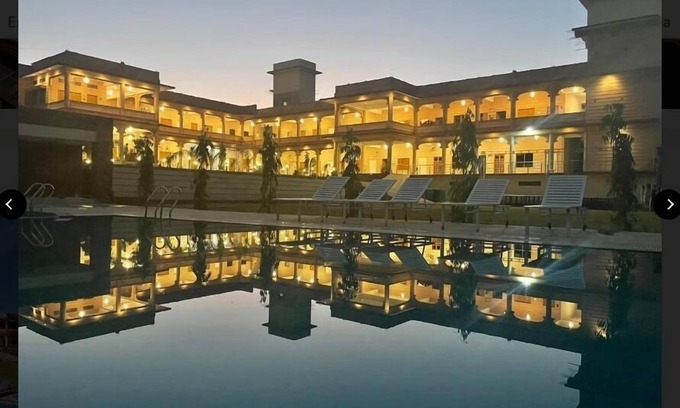 Kumbhalgarh Hotel | Jai Niwas Palace Resort