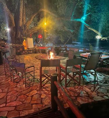 Maruleng Casa | JakkalsDraai River Bush Lodge