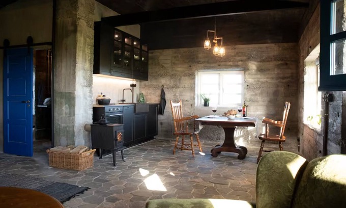Hvolsvollur Chalet De Esquí | Jakob's old Farmhouse