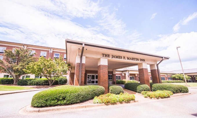 Clemson Hotel | James F. Martin Inn